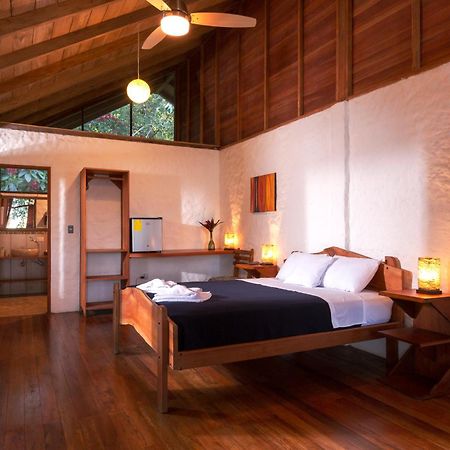 Gaia Amazon Eco Lodge Ahuano Luaran gambar