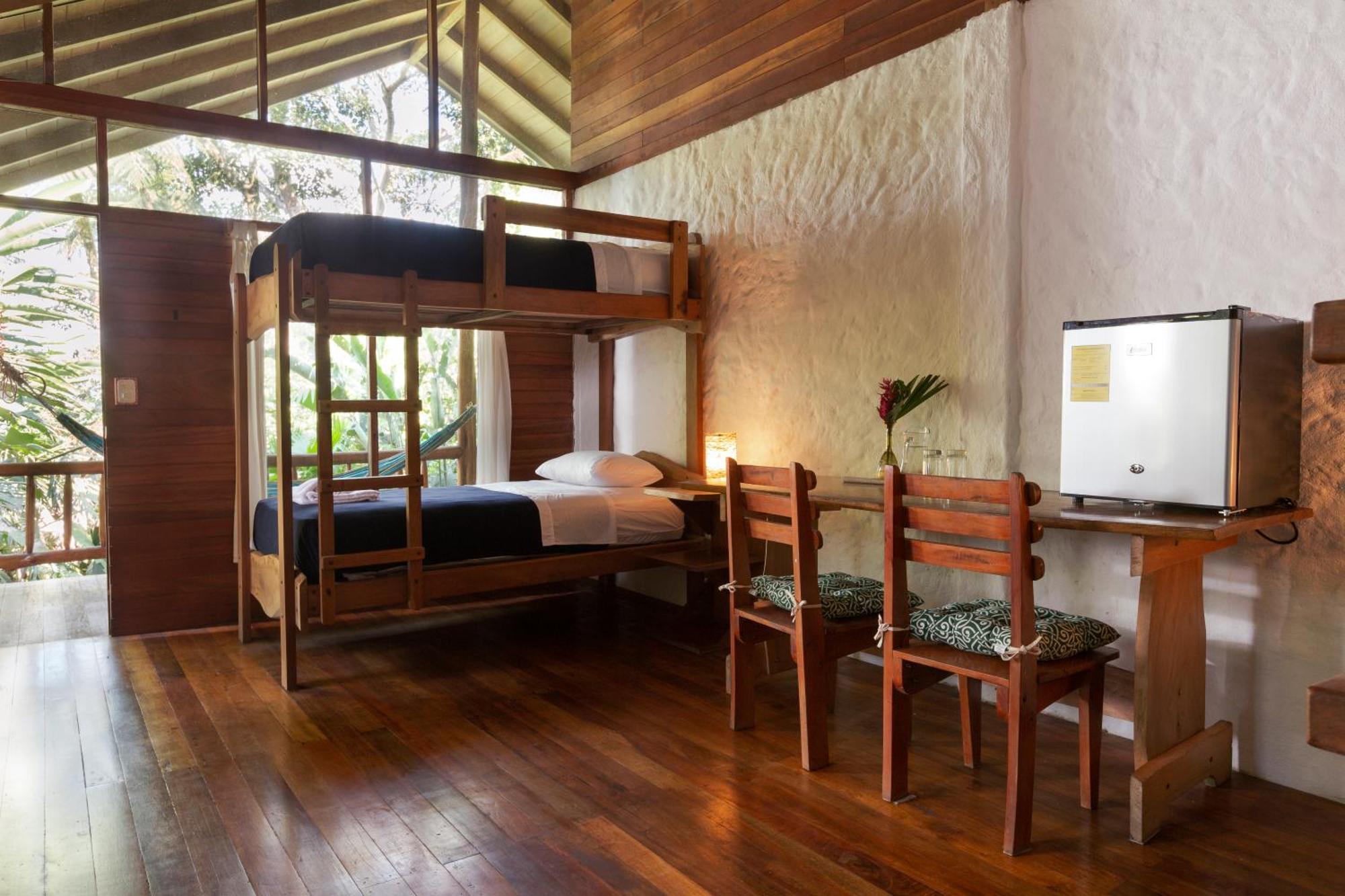 Gaia Amazon Eco Lodge Ahuano Luaran gambar