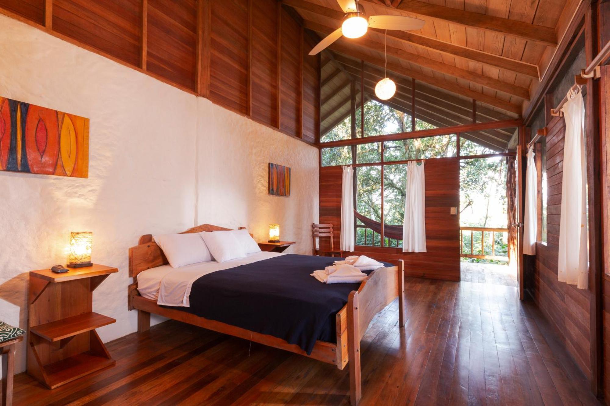 Gaia Amazon Eco Lodge Ahuano Luaran gambar